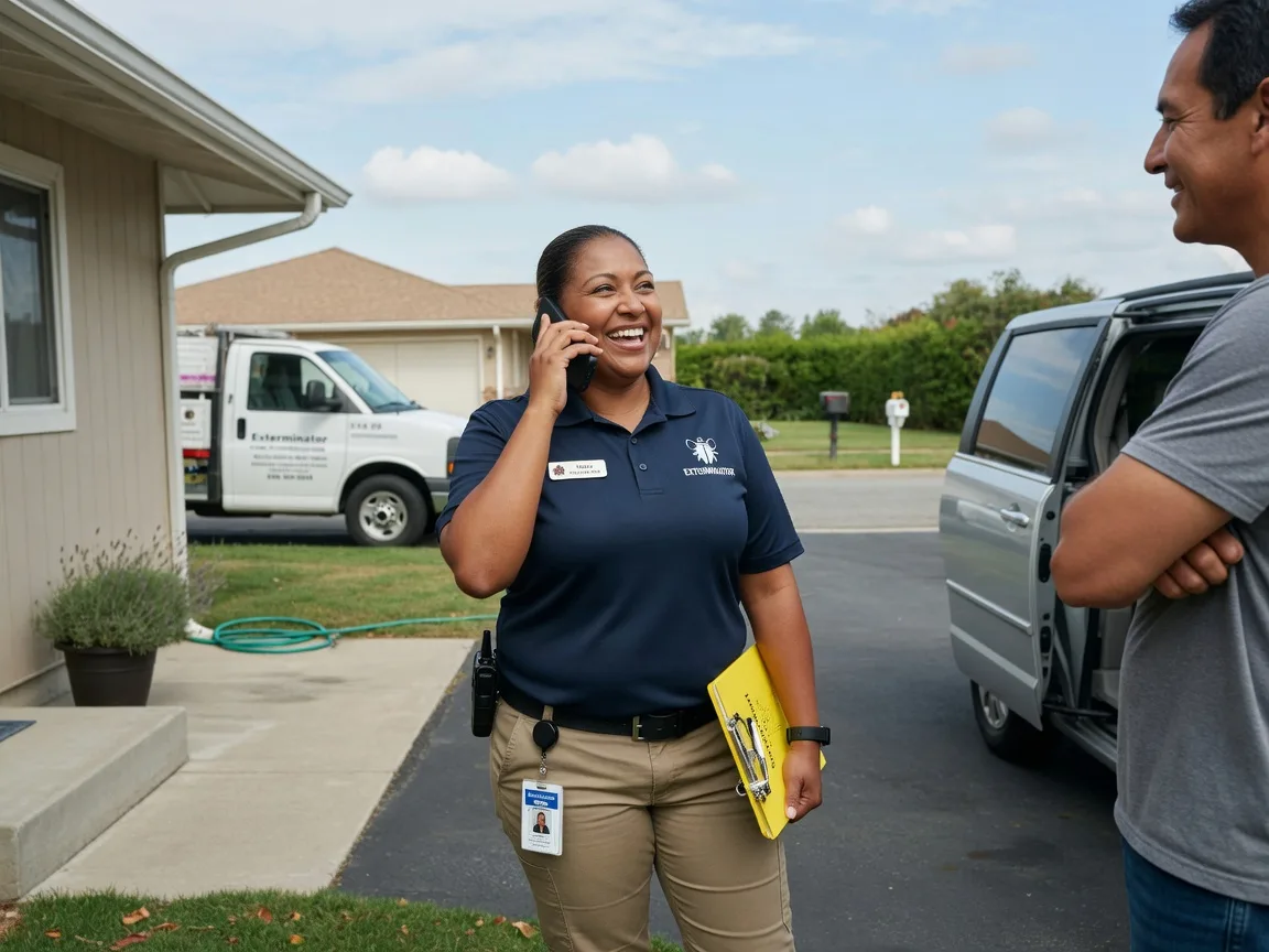 Pest Control Marble Hill, GA FAQs